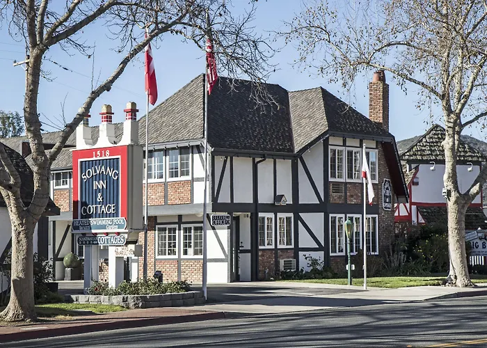 Solvang Inn & Cottages